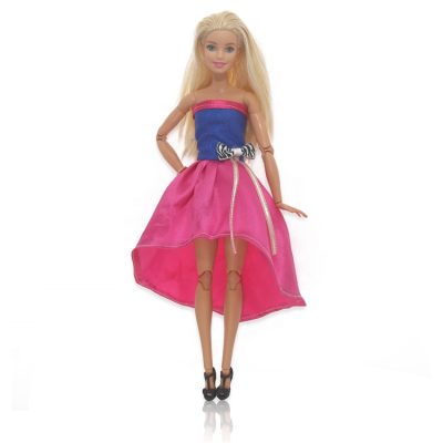 Dress and skirt for 11-12 in barbie dolls (5)