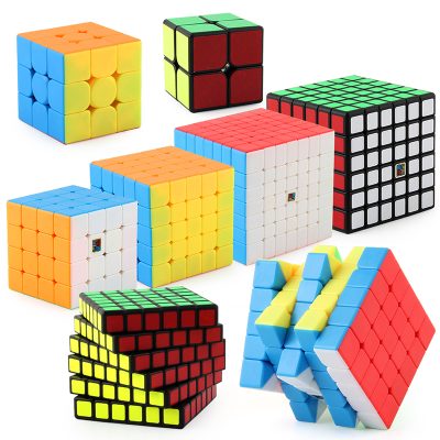 Magic cube education toys for kids (5)