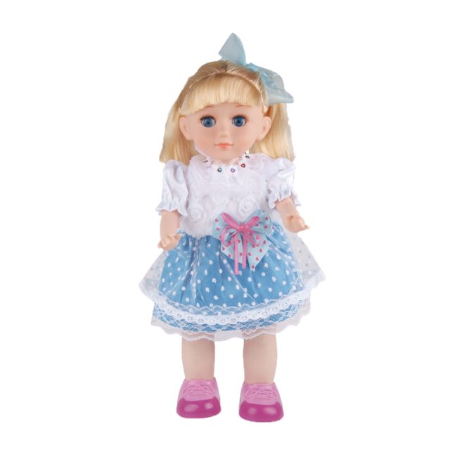 Princess barbie doll gift for girls (1)