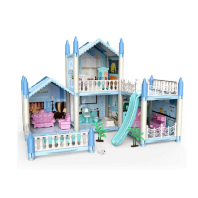 Bulk kids plastic doll house toys hot-selling design