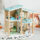Educational DIY wooden doll houses toy manufacturer