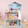 Multifunctional wooden doll houses kids toy factory