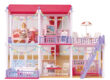 Smart play plastic doll houses trusted supplier