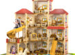Smart play plastic doll houses trusted supplier
